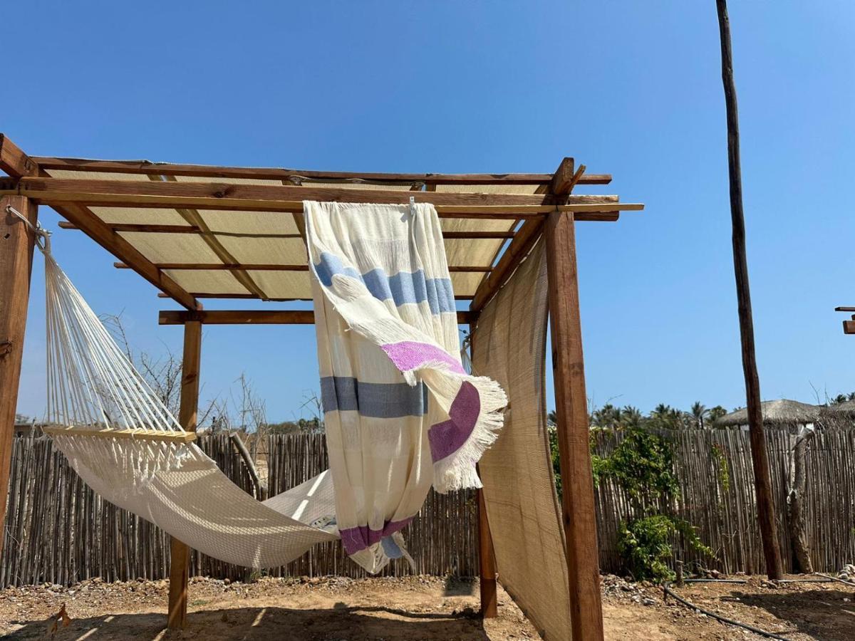 Tres Velas Surf Celestino Gazca Villasenor 외부 사진