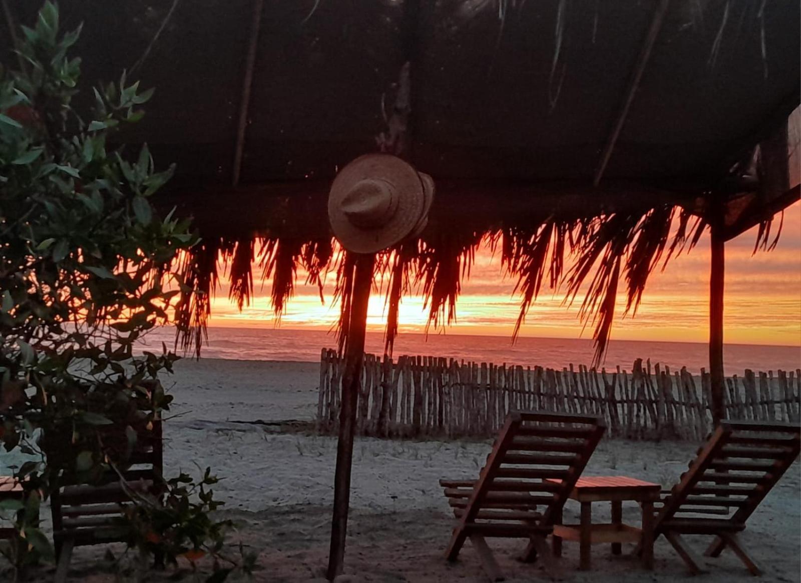 Tres Velas Surf Celestino Gazca Villasenor 외부 사진