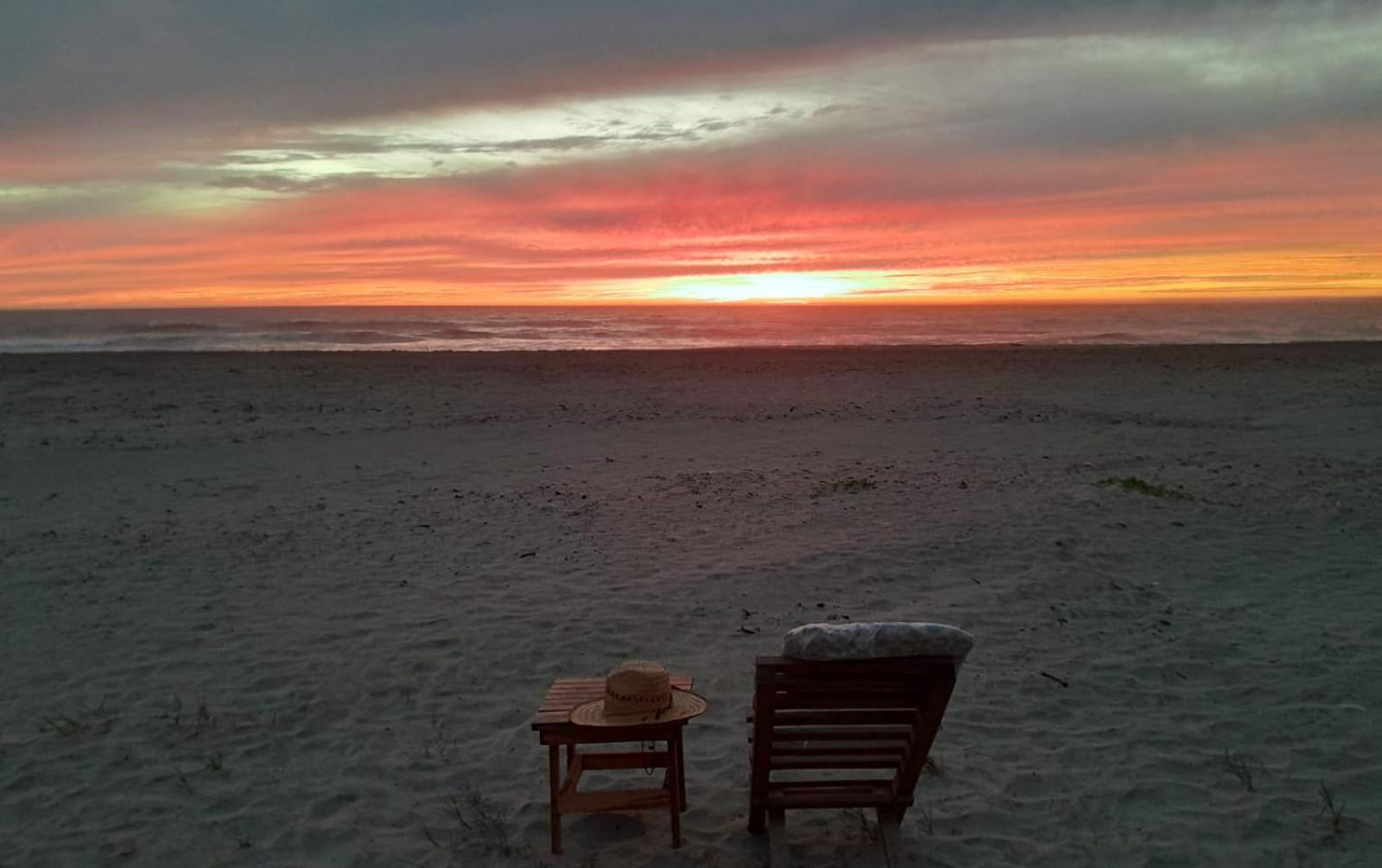 Tres Velas Surf Celestino Gazca Villasenor 외부 사진