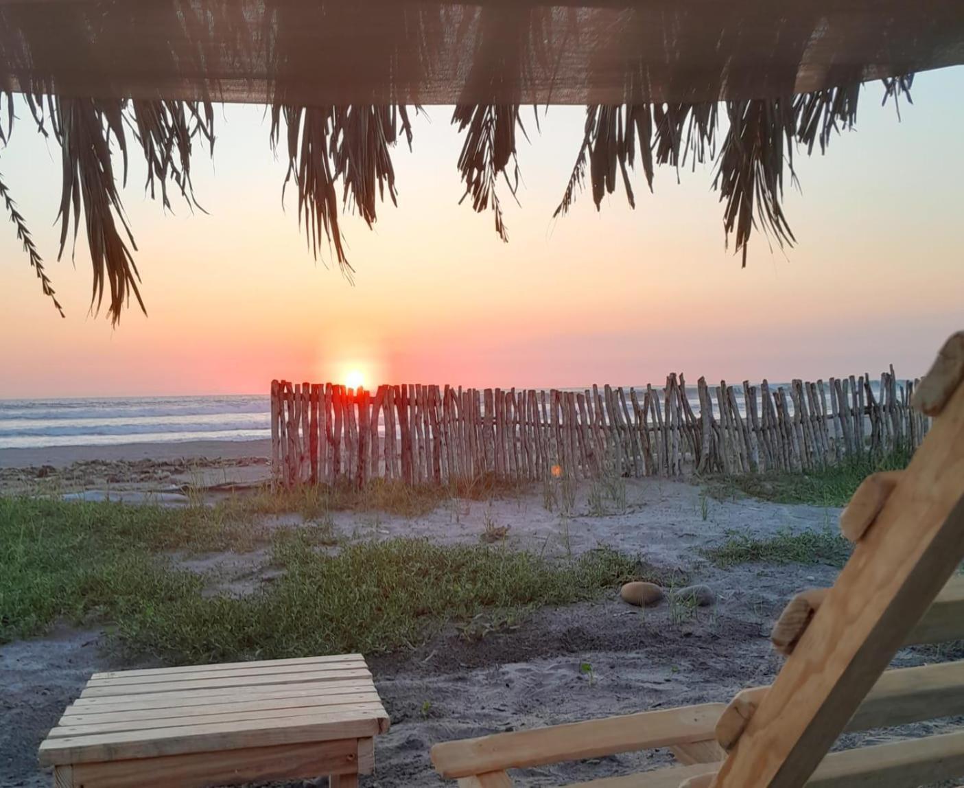 Tres Velas Surf Celestino Gazca Villasenor 외부 사진
