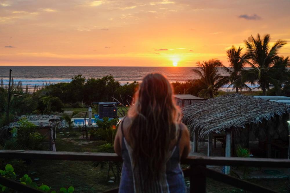 Tres Velas Surf Celestino Gazca Villasenor 외부 사진