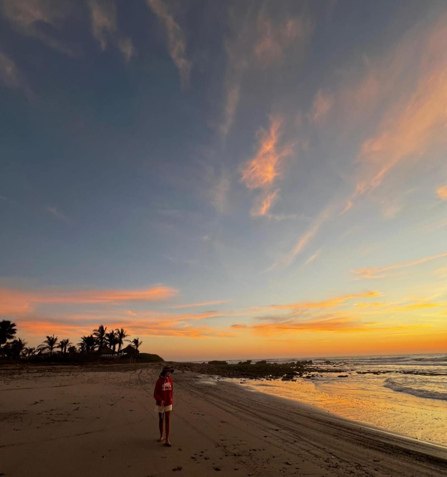 Tres Velas Surf Celestino Gazca Villasenor 외부 사진